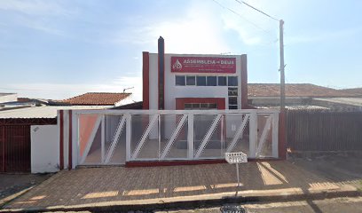 Fachada de Igreja Evangelica Assembleia de Deus