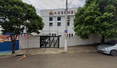 Fachada de Congregação Jd Ohara Sala VIP