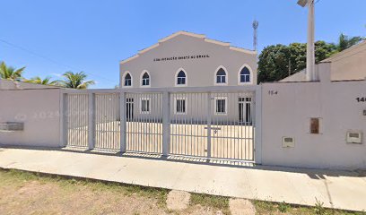 Fachada de Congregação Cristã no Brasil