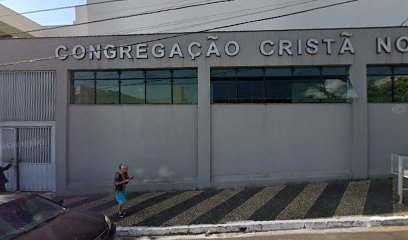 Fachada de Congregação Cristã no Brasil