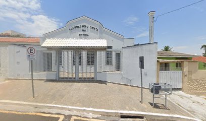 Fachada de Congregação Cristã no Brasil