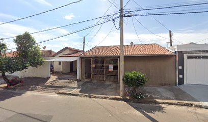 Fachada de Assembleia de Deus de Marília - Jardim Califórnia.