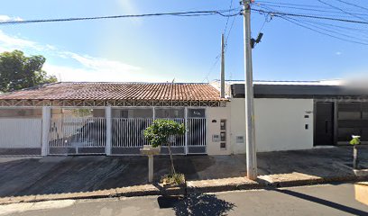 Fachada de Sétima Igreja Evangélica Batista Marília