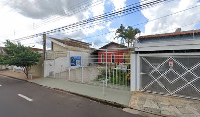 Fachada de Igreja Cristã Maranata