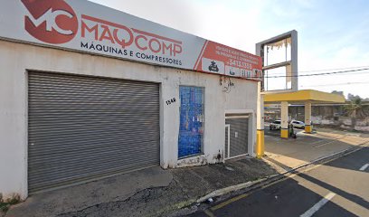 Fachada de Igreja Evangélica Assembléia de Deus