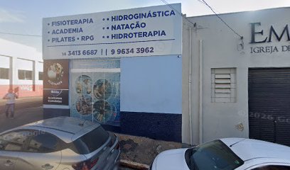 Fachada de Igreja Visão Missionária de Marilia