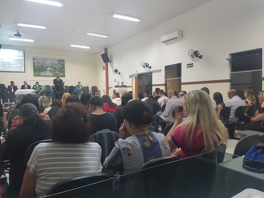Fachada de Assembleia de Deus Belém - Vila Altaneira