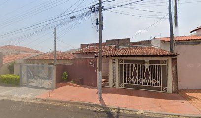 Fachada de Igreja Evangélica