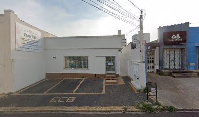 Fachada de 1° Igreja Batista