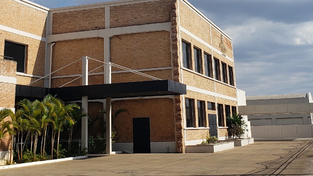 Fachada de Oxygen Church