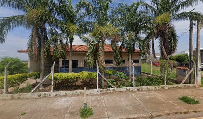 Fachada de USF Jardim Flamingo “Orione Cassaro”