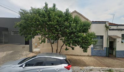 Fachada de Ceifeiros de Cristo Marília SP