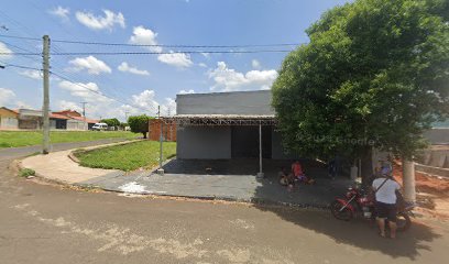Fachada de Assembleia de Deus