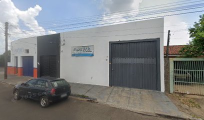 Fachada de Célula Aleluia, teens e kids