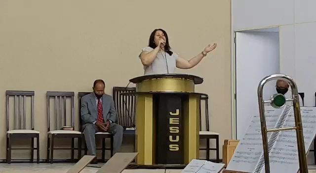 Fachada de Igreja Evangelica Assembleia de Deus