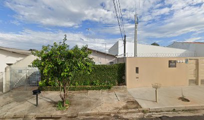 Fachada de Igreja Evangélica Assembléia de Deus