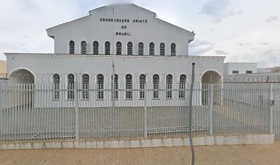 Fachada de Congregação Cristã no Brasil