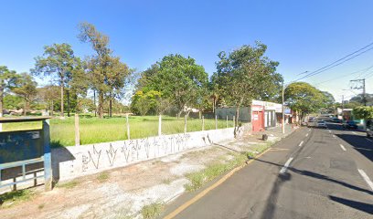 Fachada de Igreja evangélica assembleia de Deus Belém do Pará