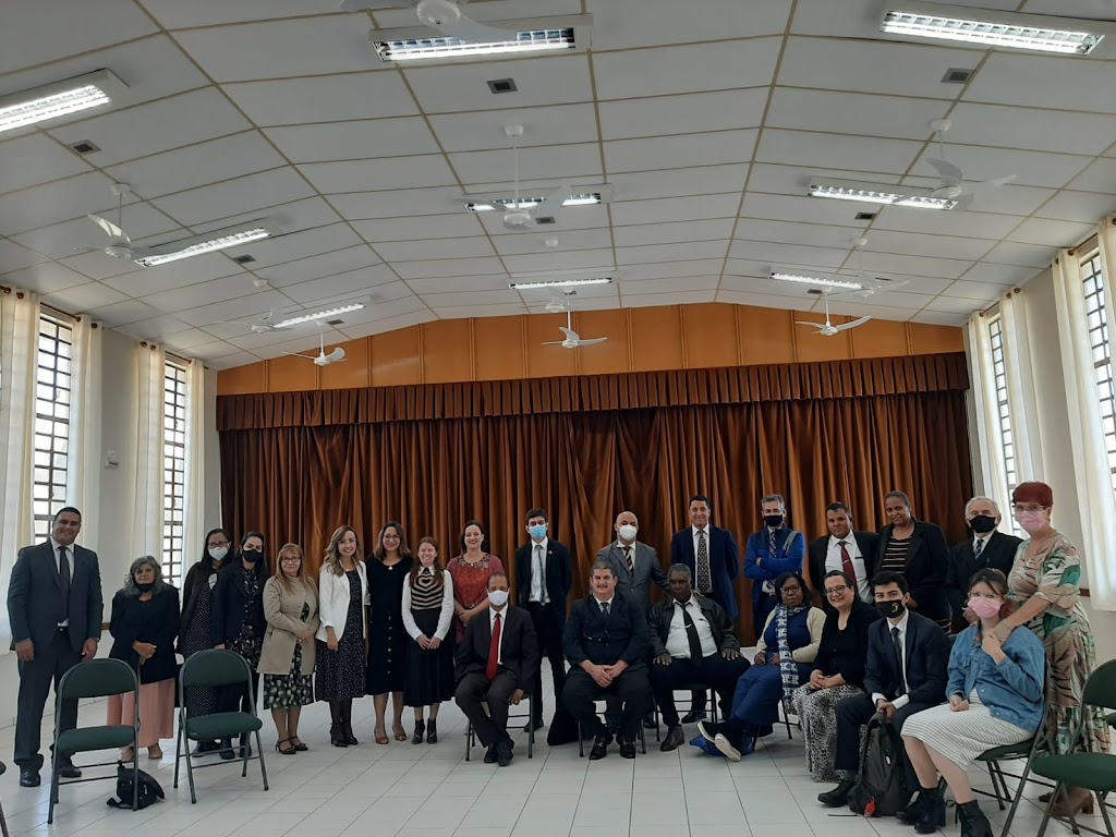 Fachada de A Igreja de Jesus Cristo dos Santos dos Últimos Dias