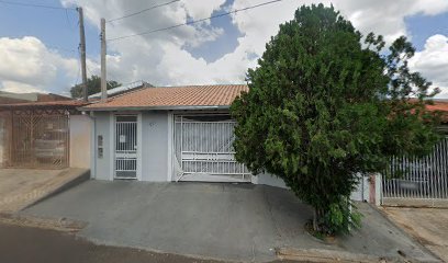 Fachada de Célula Sê Valente 3ª Igreja Batista