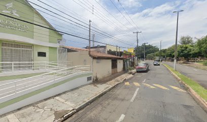 Fachada de Igreja Adventista do Sétimo Dia - Nova Marília