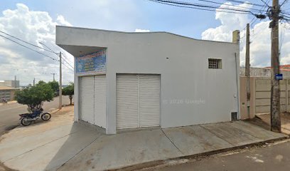 Fachada de Igreja comunidade da fé