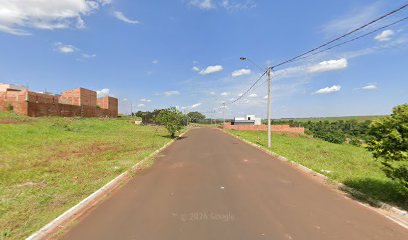 Fachada de Congregação Cristã no Brasil - Recanto dos Pássaros