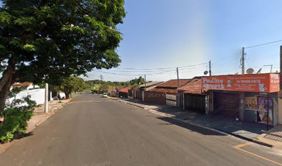 Fachada de Igreja Adventista da Promessa