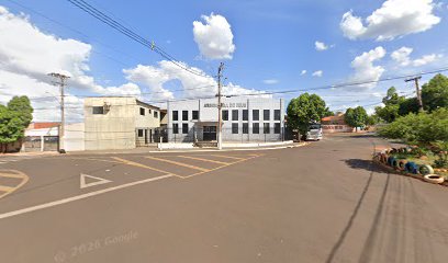 Fachada de Assembléia De Deus