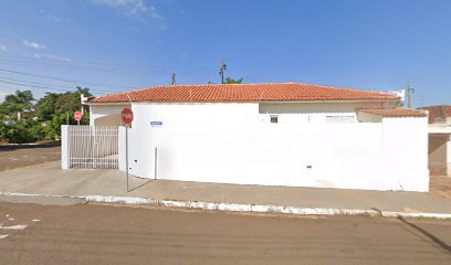 Fachada de Igreja Evangélica Cristã Tabernáculo Mensagem
