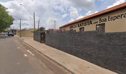 Fachada de IGREJA BATISTA em Boa Esperança