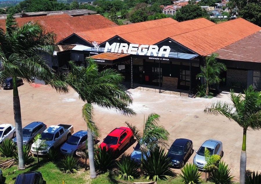 Fachada de IGREJA MIREGRA - Ministério Restauração, Edificação e Graça
