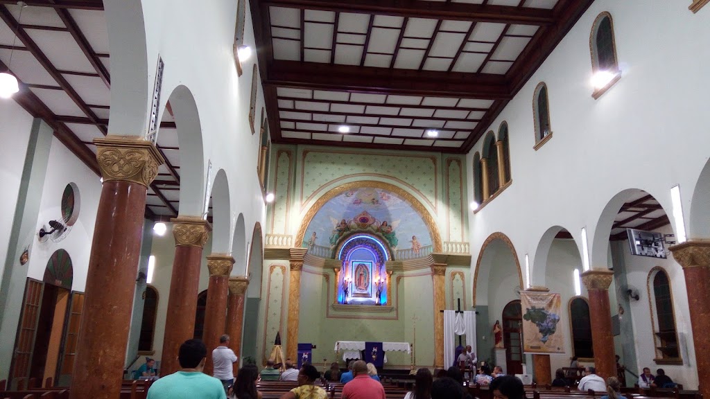 Fachada de Seminário Josefino