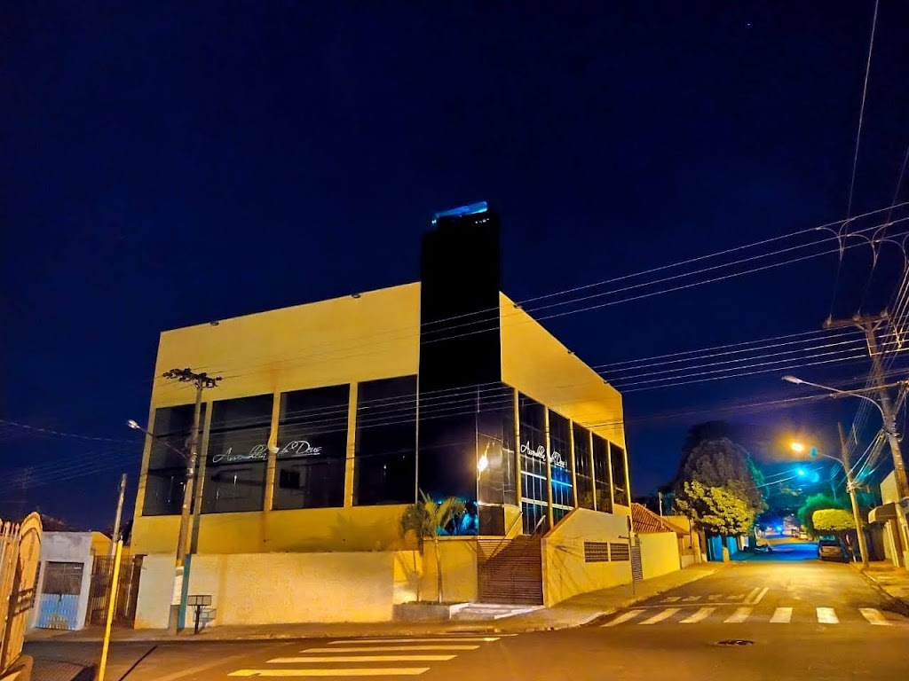 Fachada de Igreja Assembléia de Deus
