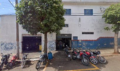 Fachada de Comunidade Casa da Benção