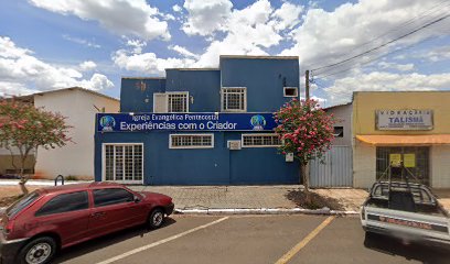 Fachada de Igreja Pentecostal Casa De Profeta
