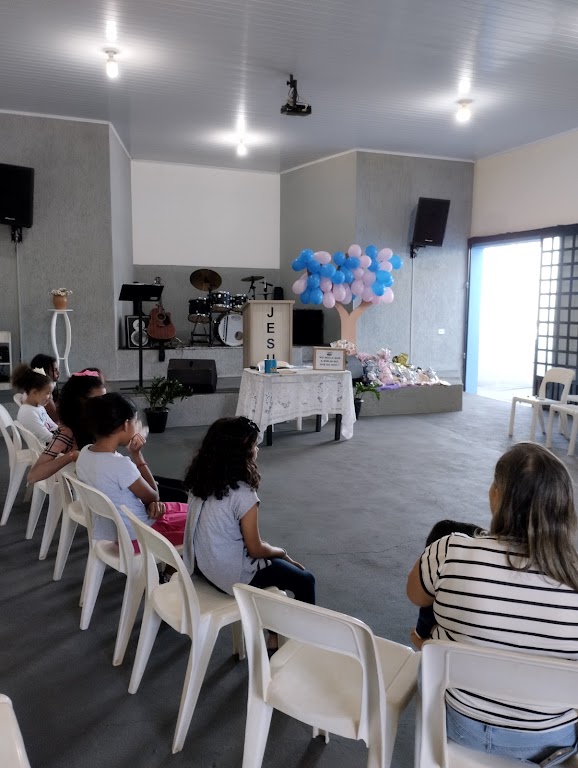 Fachada de Igreja Batista Do Louvor