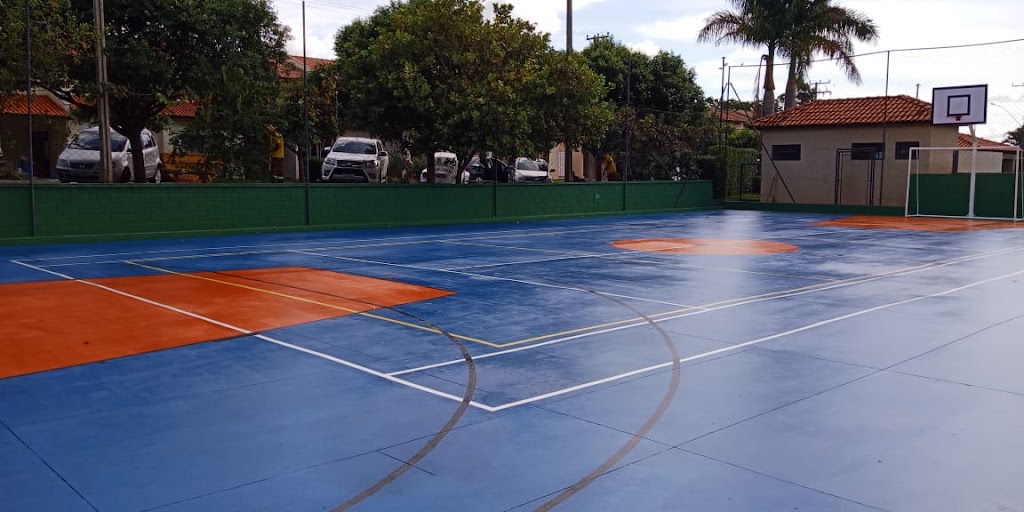 Fachada de Condomínio Villaggio Nova Ourinhos I