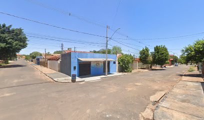 Fachada de Ec Igreja Evangélica Pentecostal