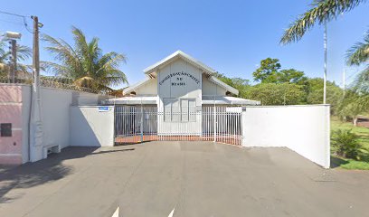 Fachada de Congregação Cristã no Brasil