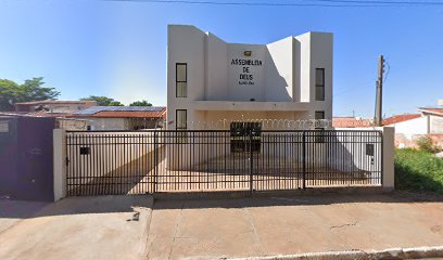Fachada de Igreja evangélica Assembléia de Deus Ministério Belém