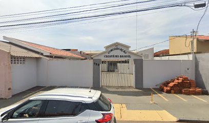 Fachada de Congregação Cristã no Brasil
