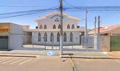Fachada de Congregação Cristã no Brasil