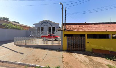 Fachada de Congregação Cristã no Brasil