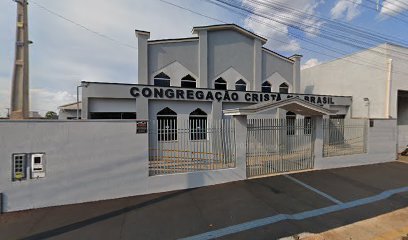 Fachada de Congregação Cristã no Brasil