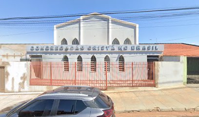 Fachada de Congregação Cristã no Brasil
