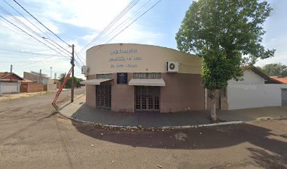 Fachada de Igreja Evangélica Assembléia de Deus Ministério Nova Aliança