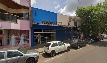 Fachada de Igreja Rio Ourinhos