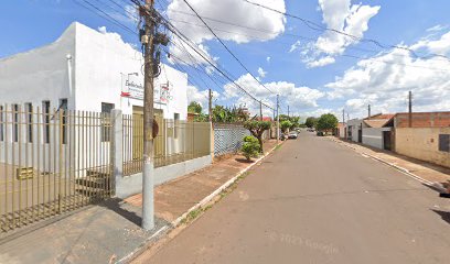 Fachada de Igreja Hora de Despertar