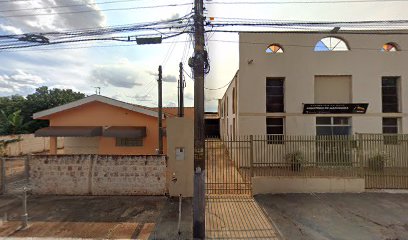 Fachada de AD. madureira Jd Anchieta
